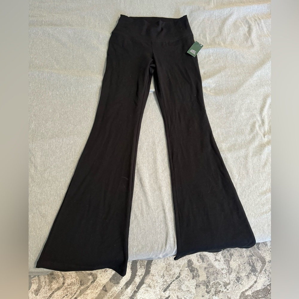 Flare leggings